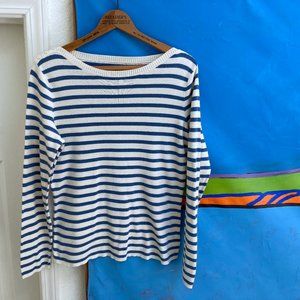 Polo Jeans Co. French Sailor Striped Sweater
